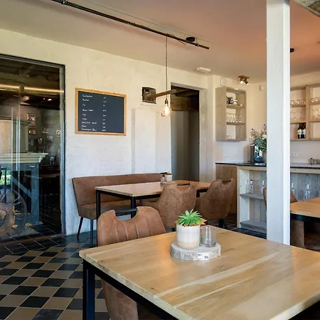 Langeveldemolen Couette-café Merchtem