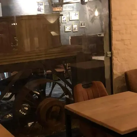 Couette-café Langeveldemolen